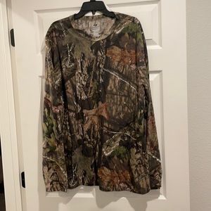 Camo long sleeve